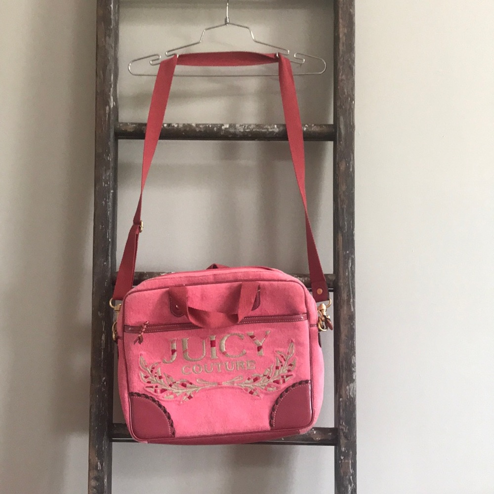 Juicy Couture Laptop Bag